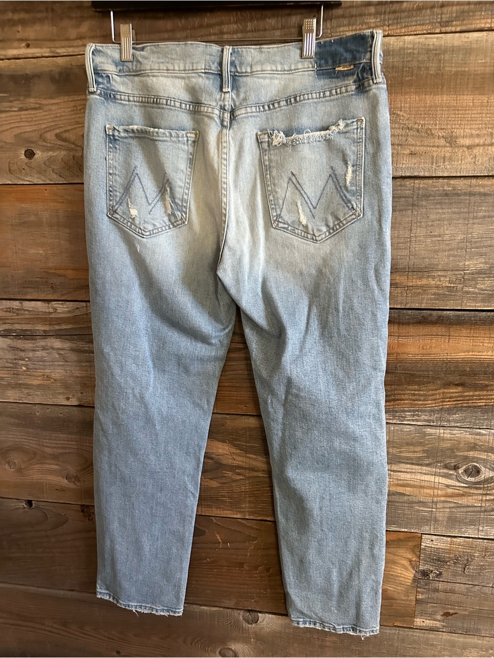 Mother jeans The Trickster ankle - Picture 3 of 8